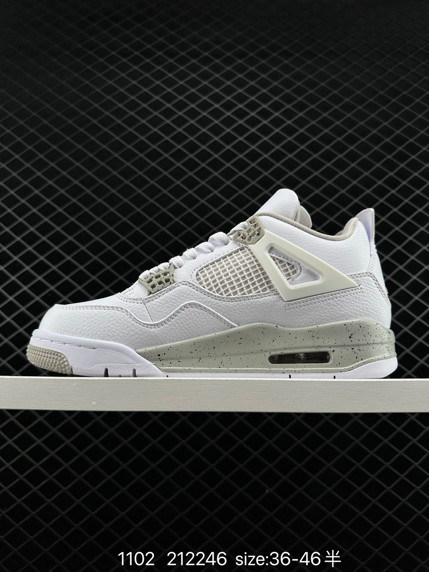 Nike Air Jordan 4 Retro OG”Fire Red“